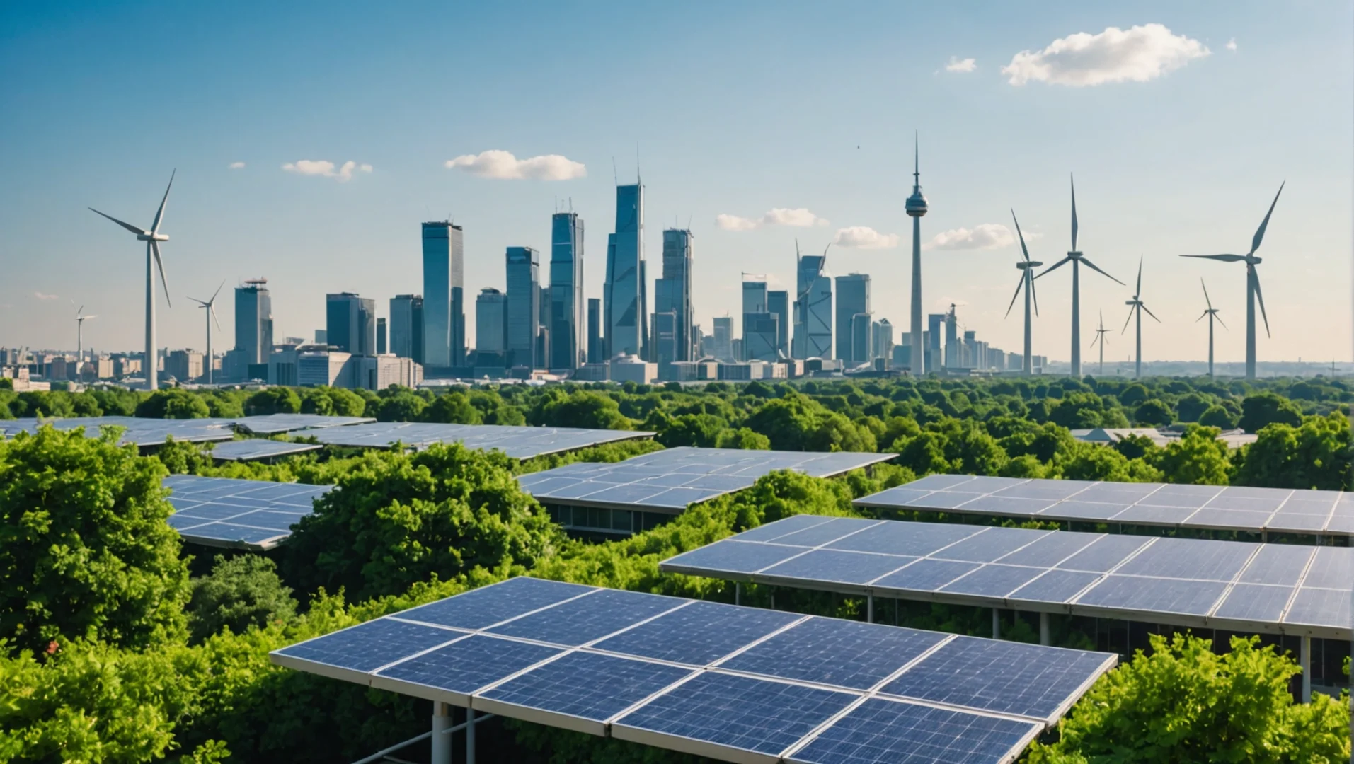 La finance verte : un enjeu majeur pour l’avenir ?